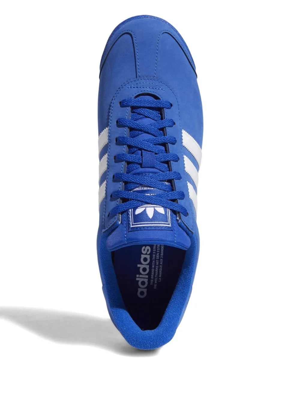 adidas Samoa "Blue" sneakers