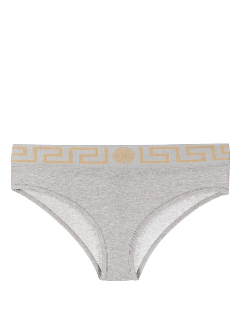 Versace  Medusa-jacquard jersey briefs
