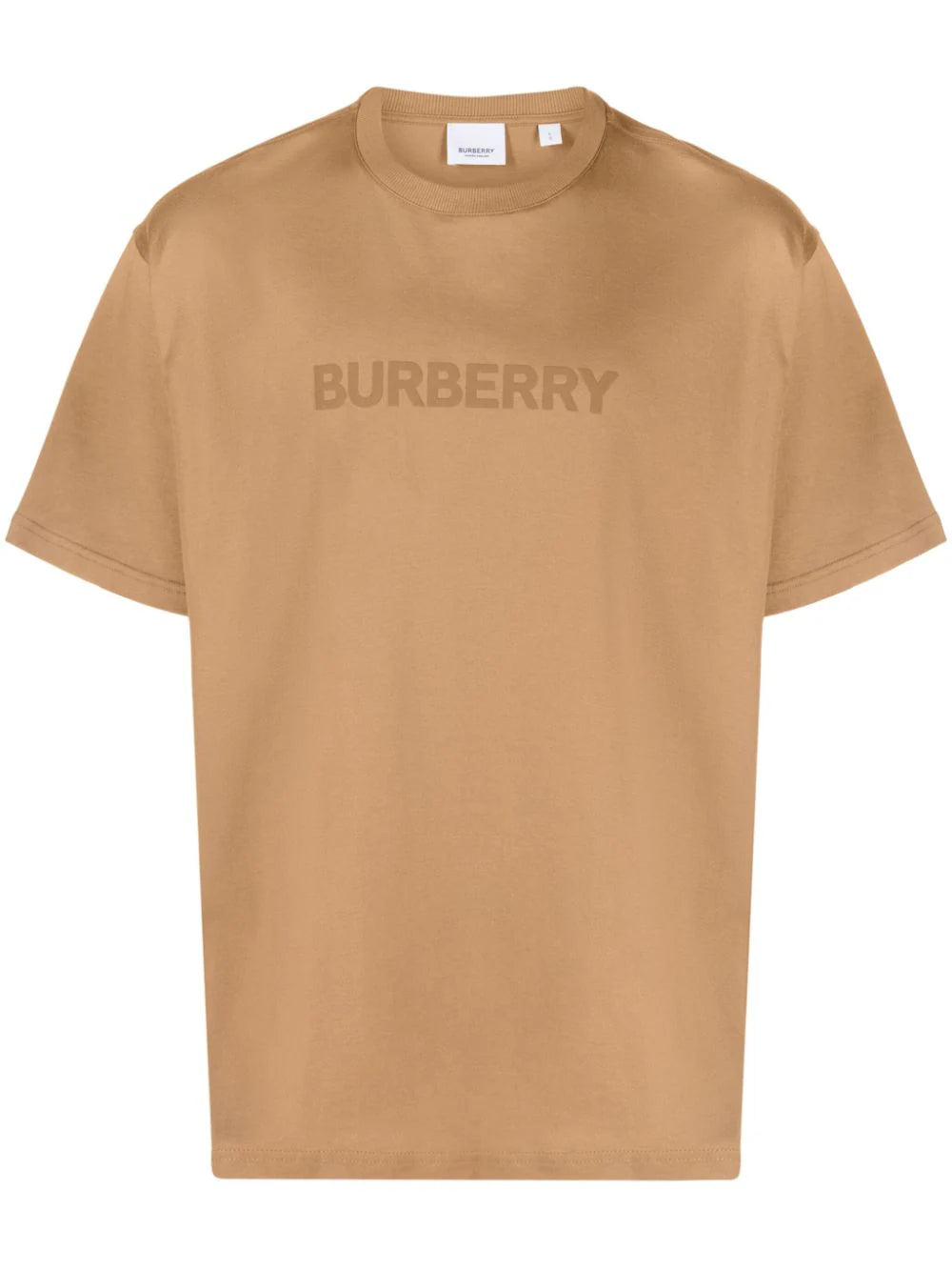 Burberry  logo-print cotton T-shirt
