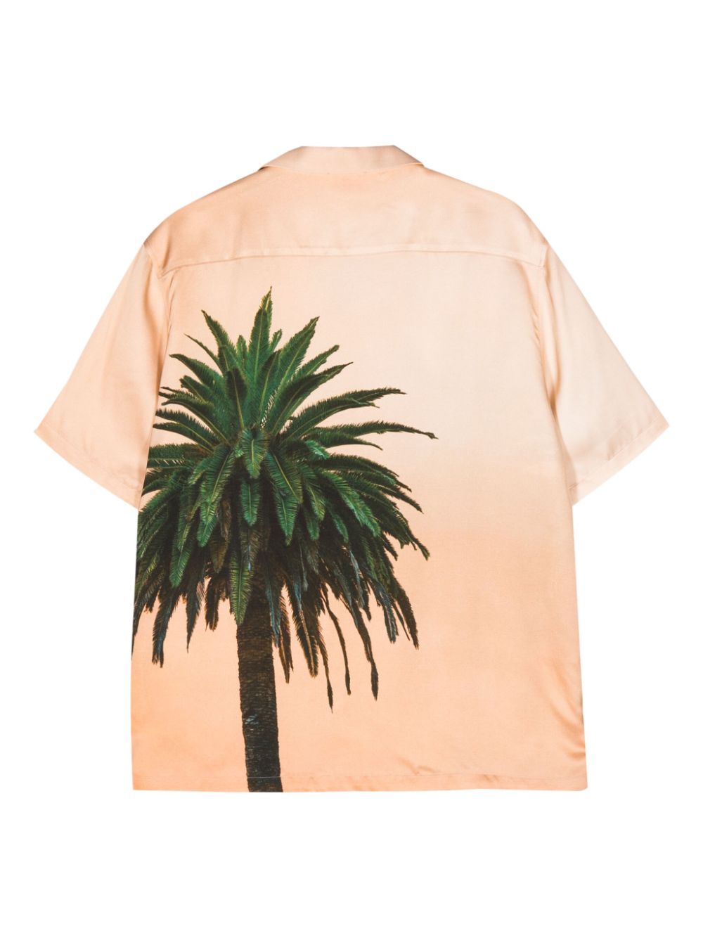BLUE SKY INN  Royal Palm short-sleeve shirt