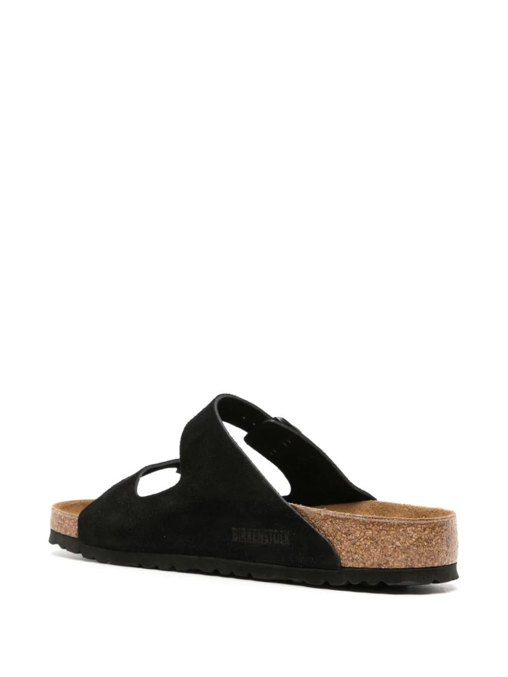 Birkenstock  Arizona suede sandals