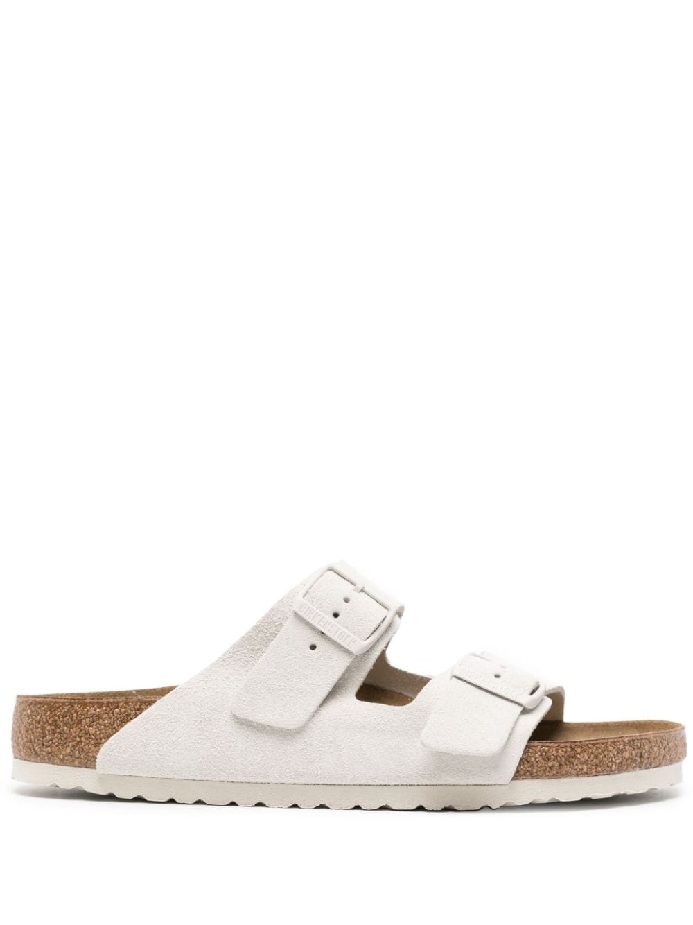 Birkenstock  Arizona suede sandals