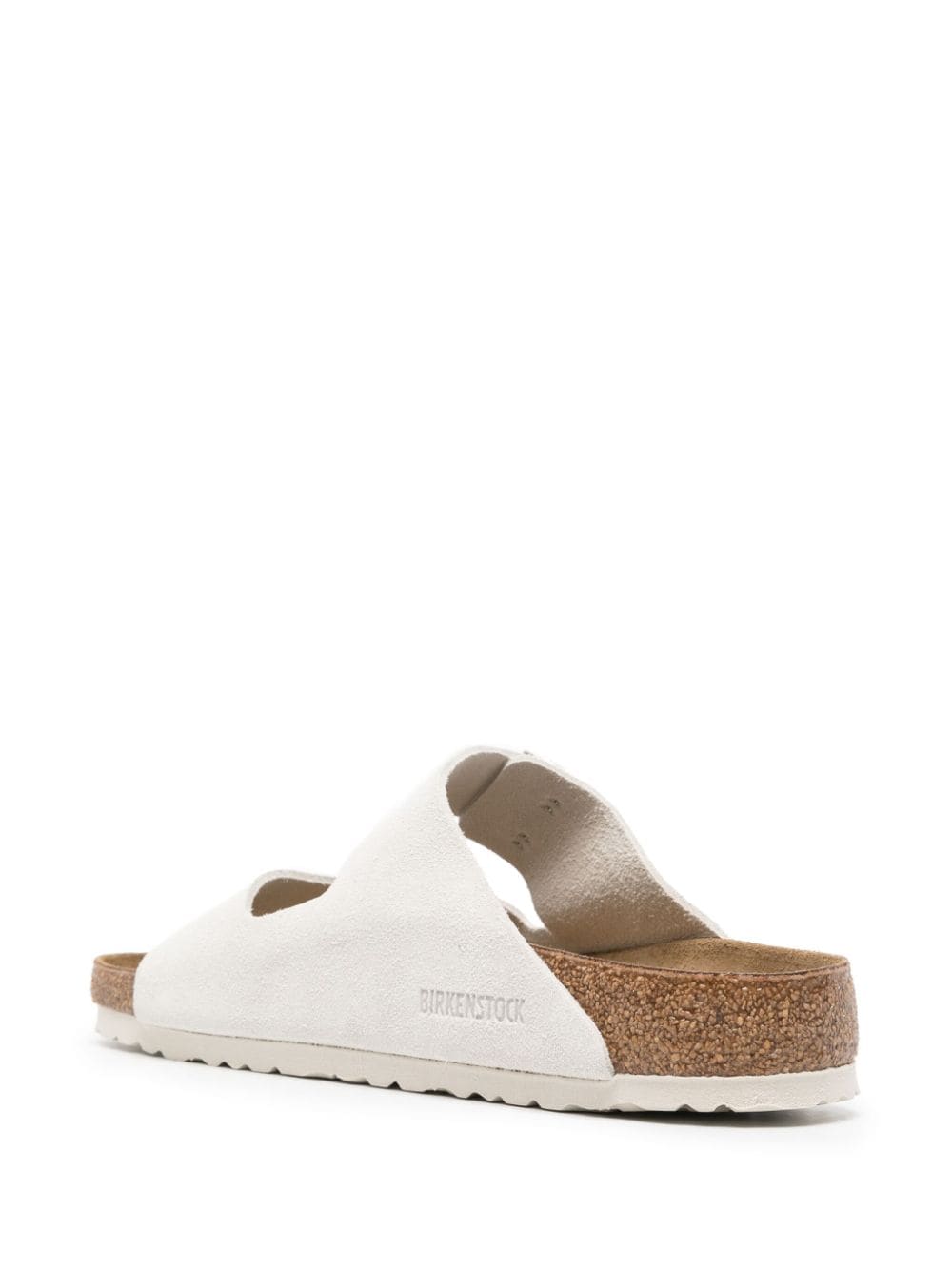 Birkenstock  Arizona suede sandals