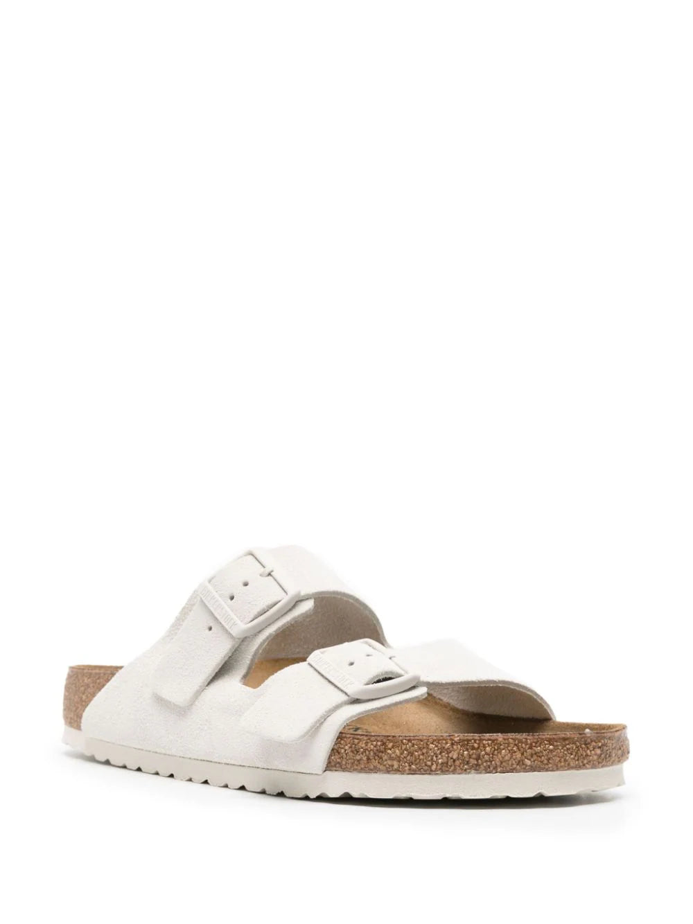 Birkenstock  Arizona suede sandals