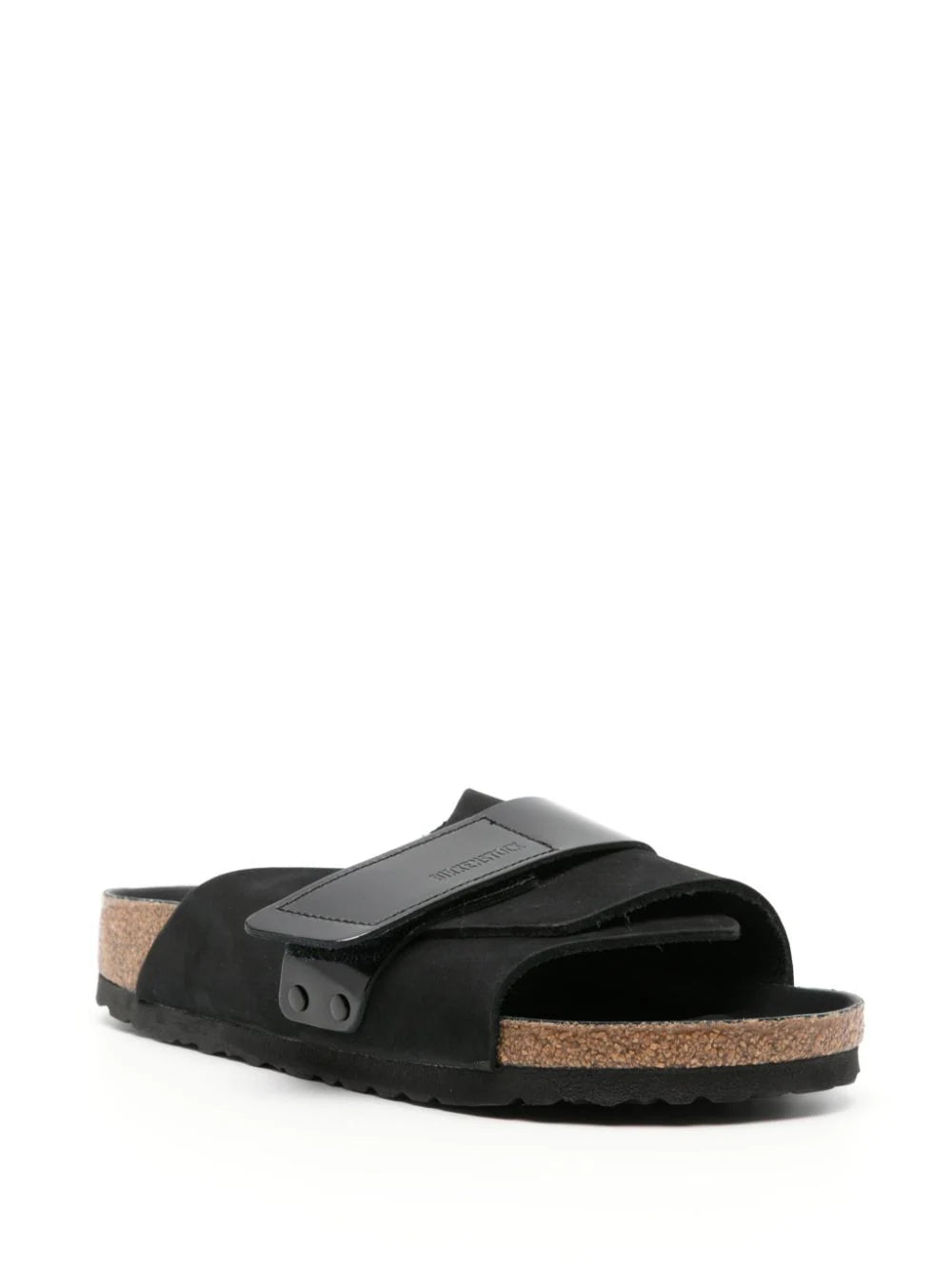 Birkenstock Kyoto suede flat sandals