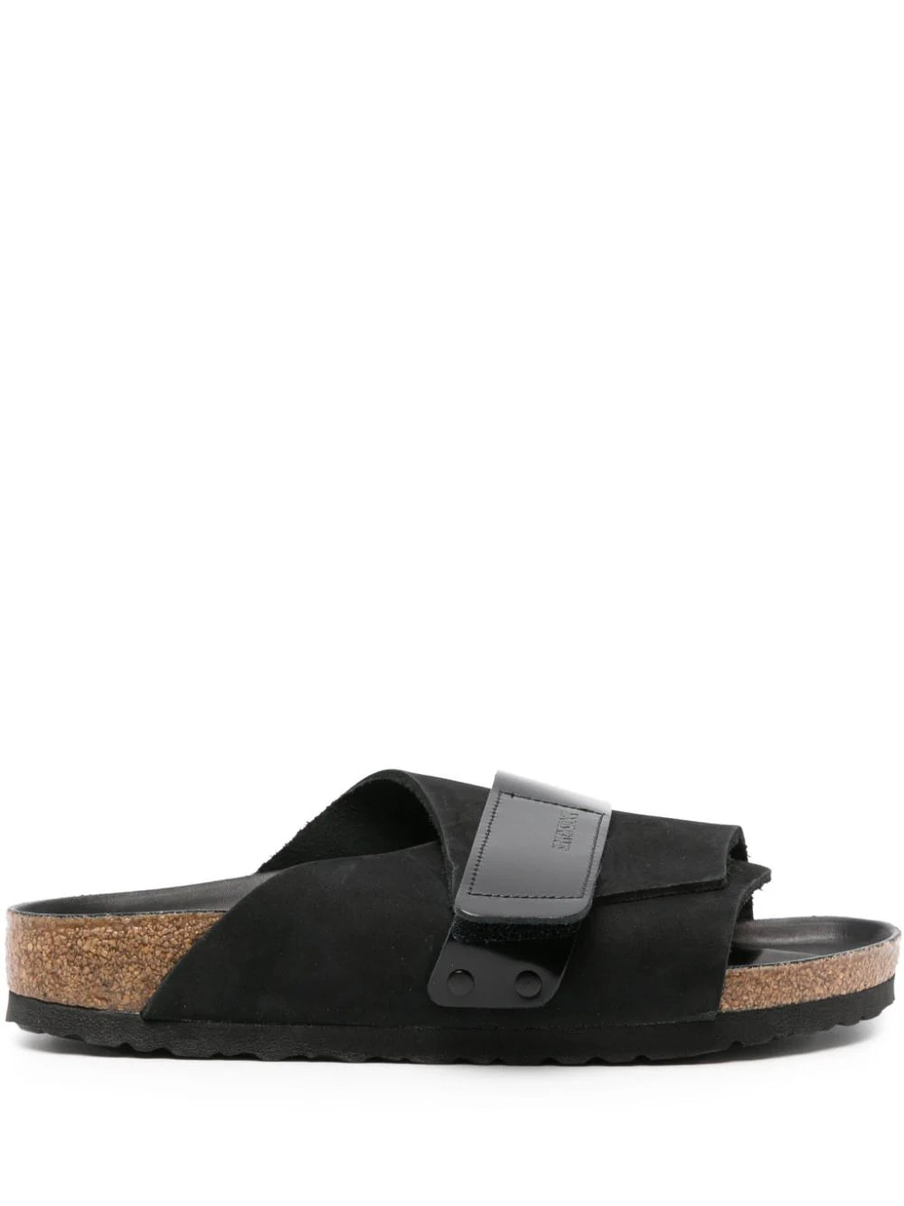 Birkenstock  Kyoto suede flat sandals