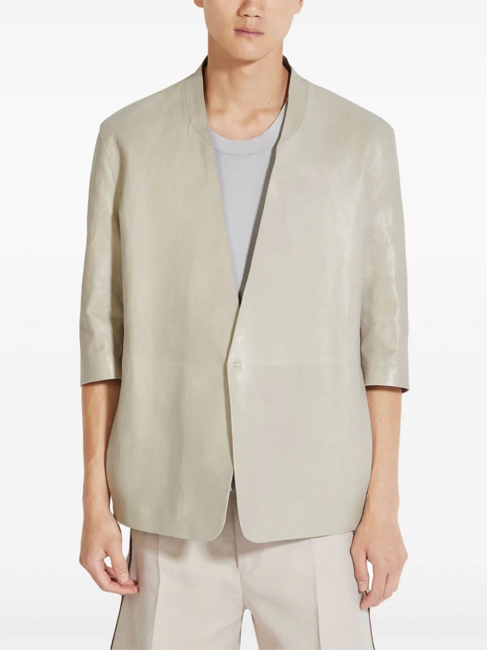 Zegna  Oasi linen jacket