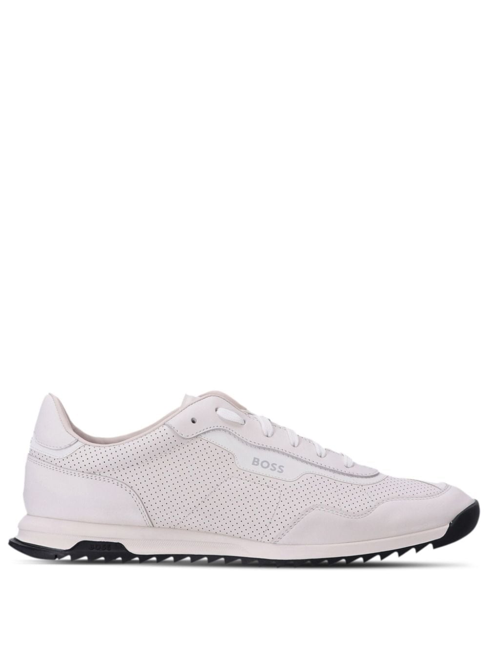 BOSS Zayn leather sneakers