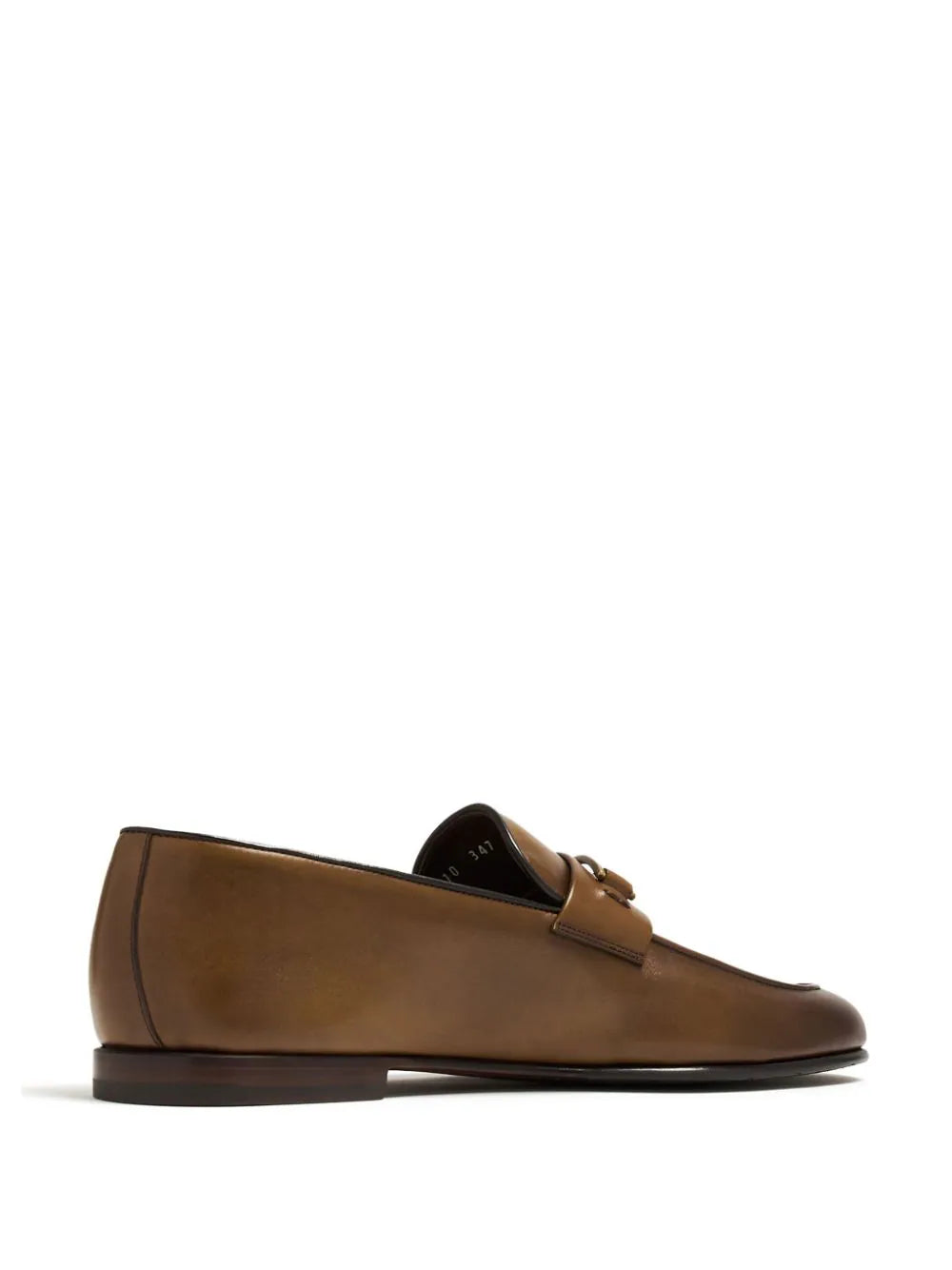 Barrett  Sion Fresatura leather loafers