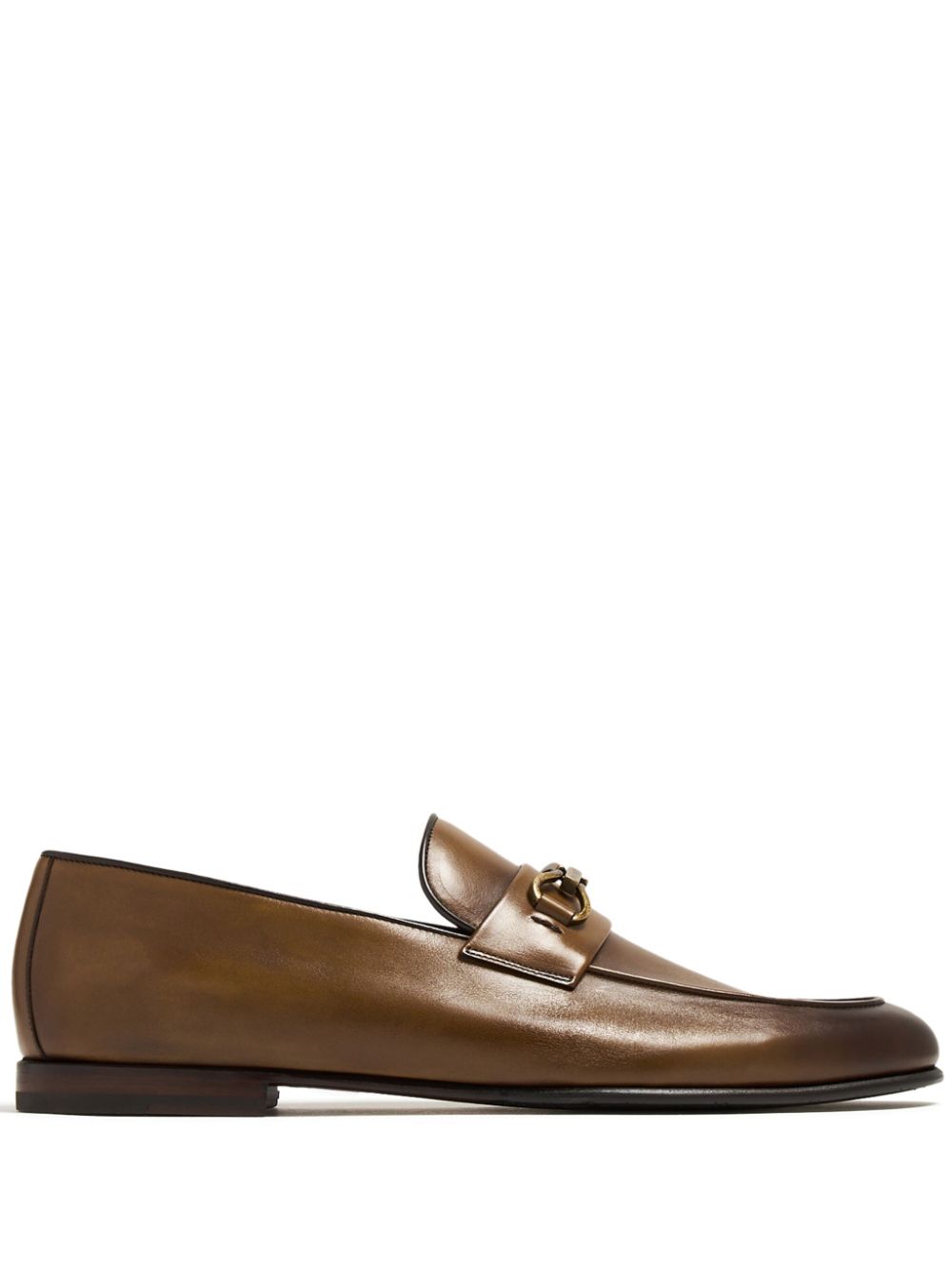 Barrett  Sion Fresatura leather loafers