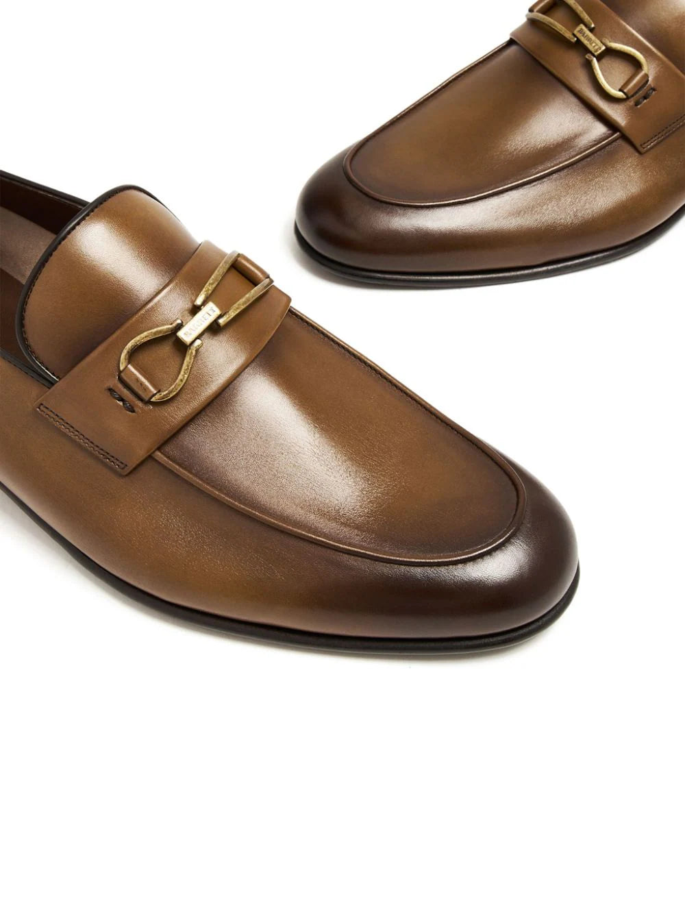 Barrett  Sion Fresatura leather loafers