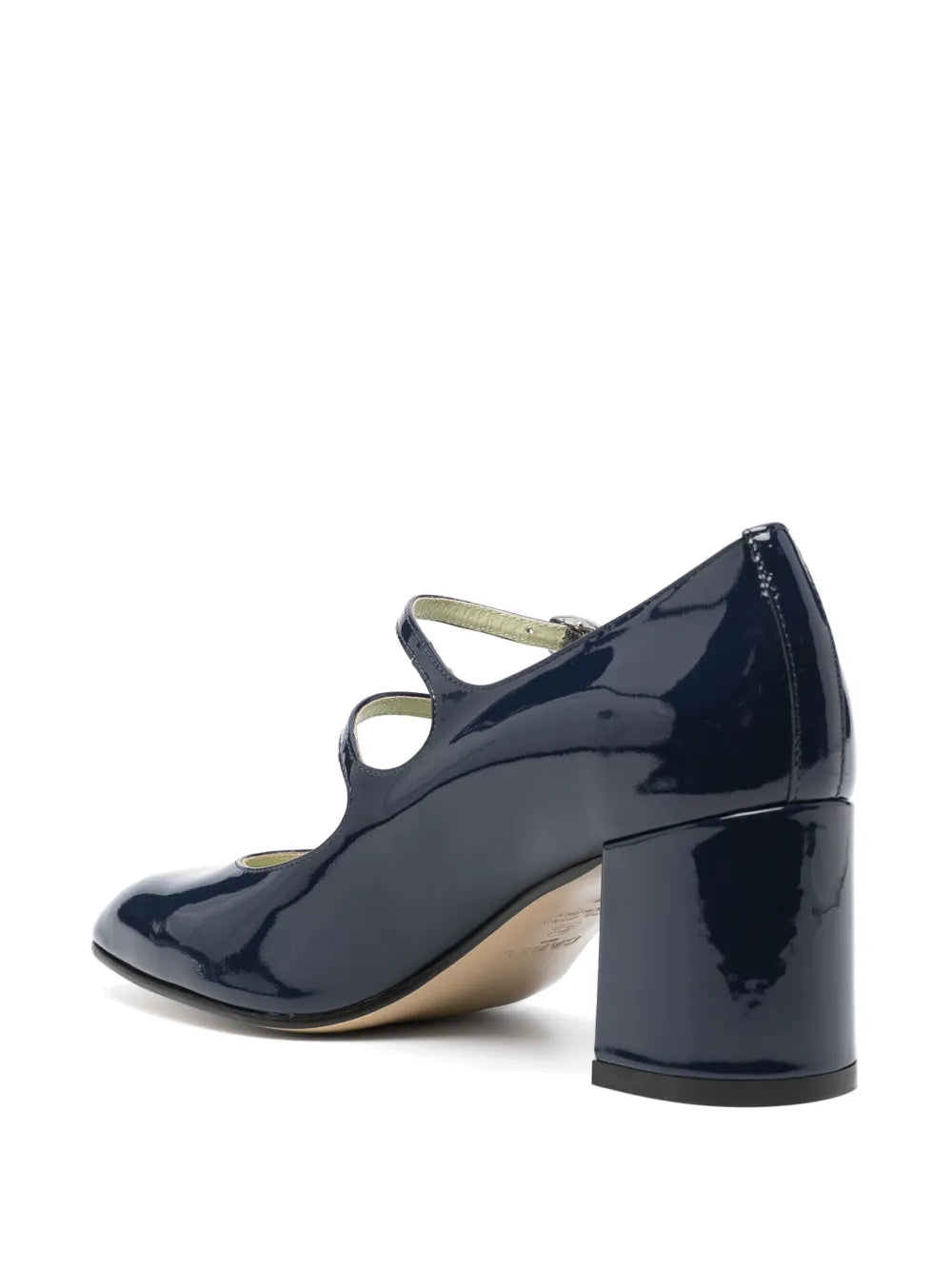 Carel Paris  65mm Alice leather pumps