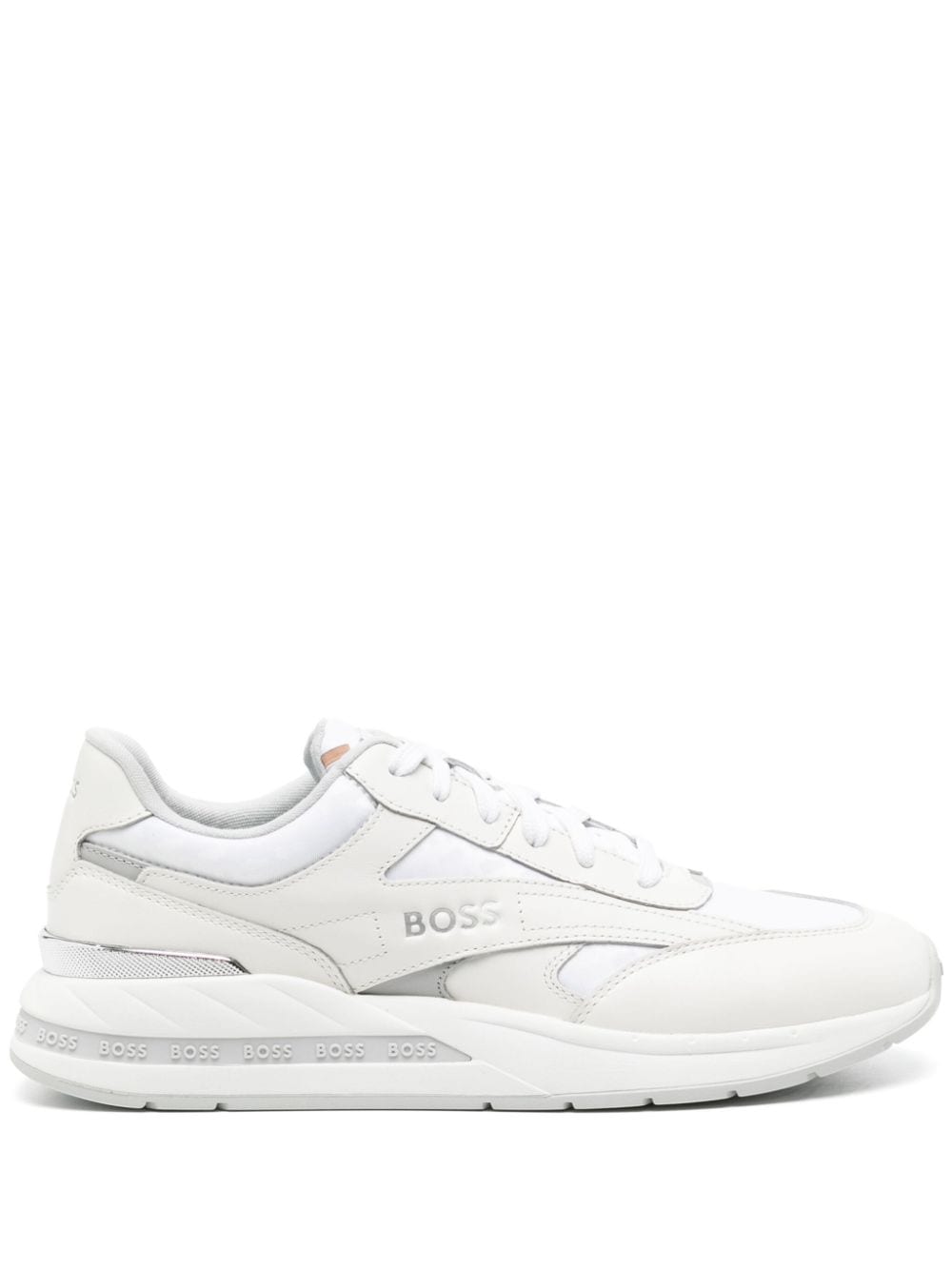 BOSS Kurt Runner leather sneakers