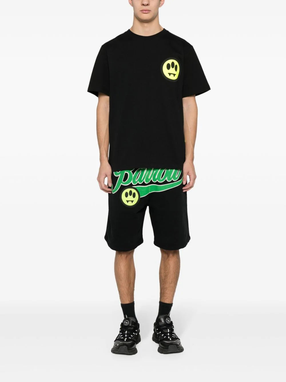 BARROW logo-print T-shirt - Image 2
