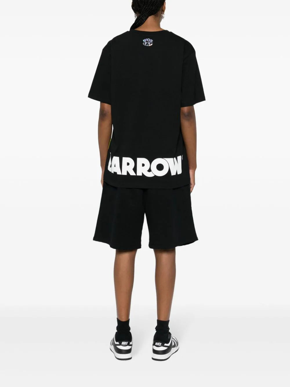 BARROW logo-print T-shirt - Image 3