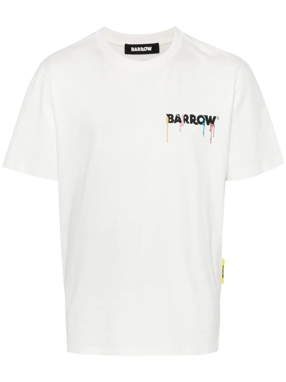 BARROW  logo-print T-shirt