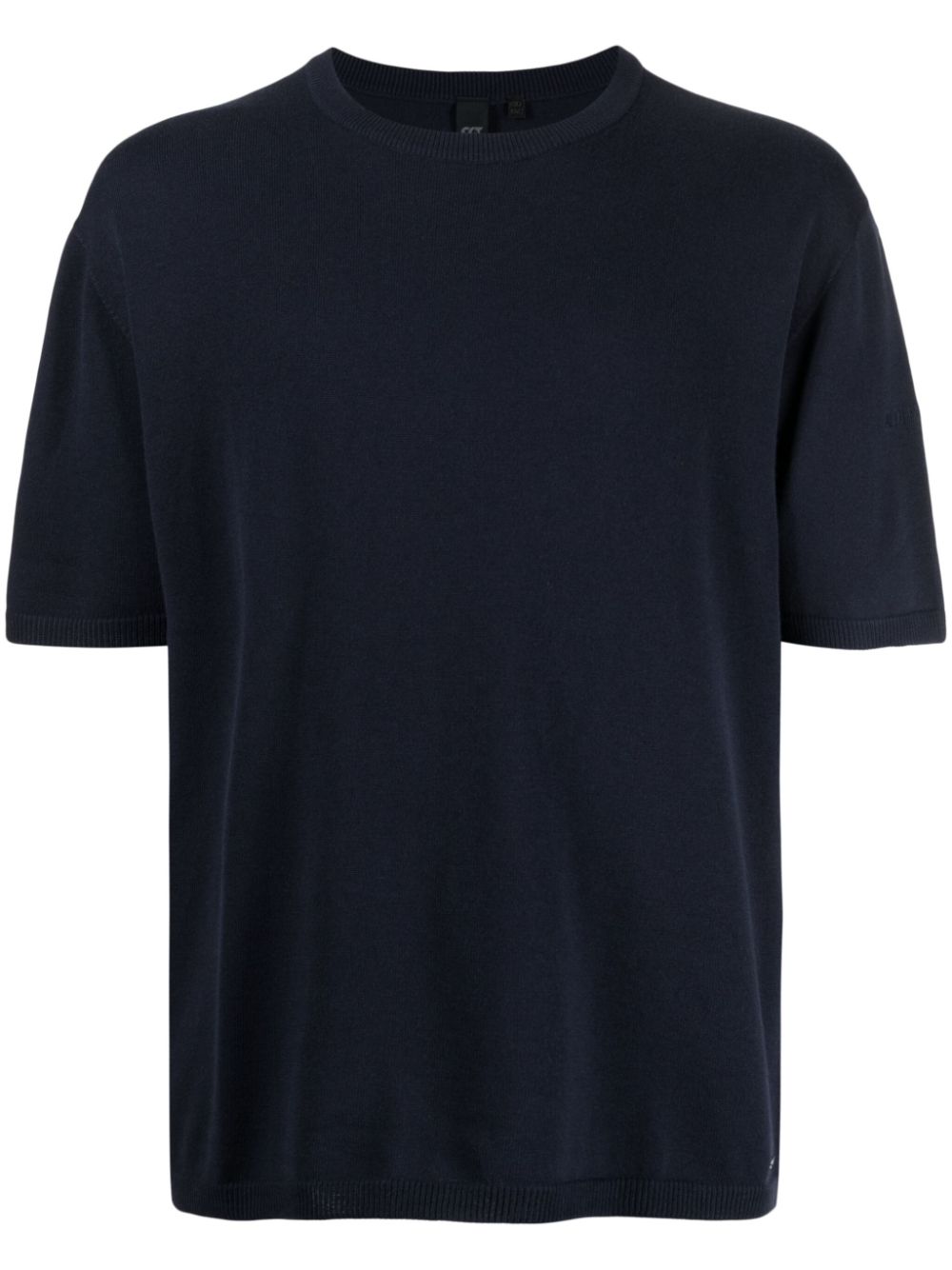 Alpha Tauri crew-neck short-sleeve jumper