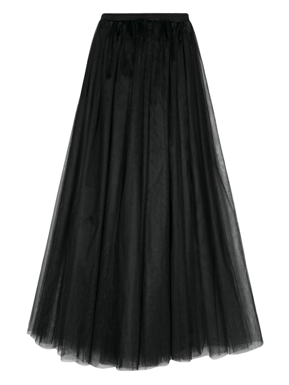 Alchemy  x Lia Aram tulle maxi skirt