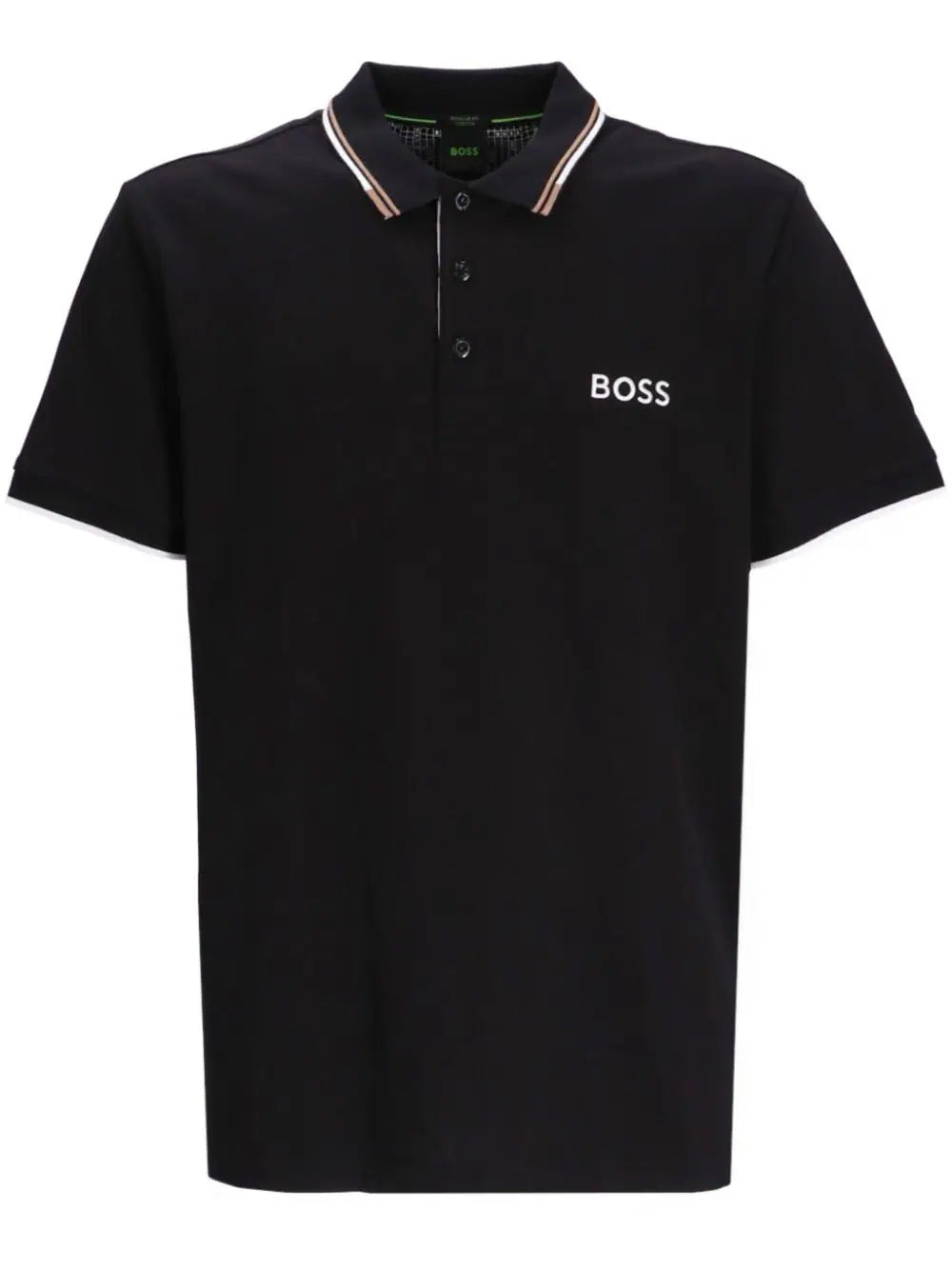 BOSS  Paddy Curved polo shirt