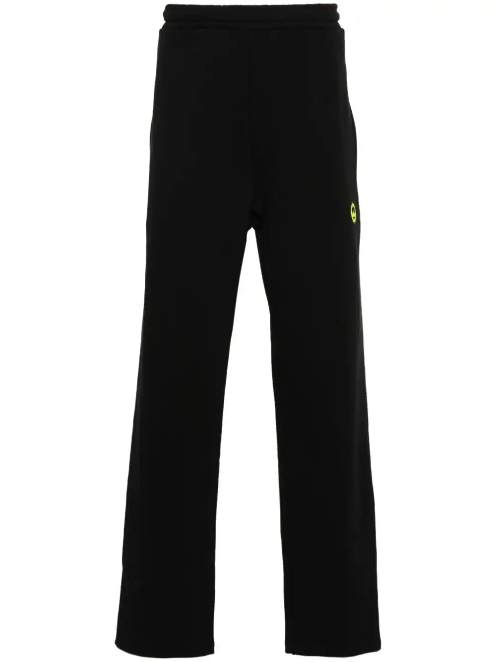 BARROW  face-appliqué track pants