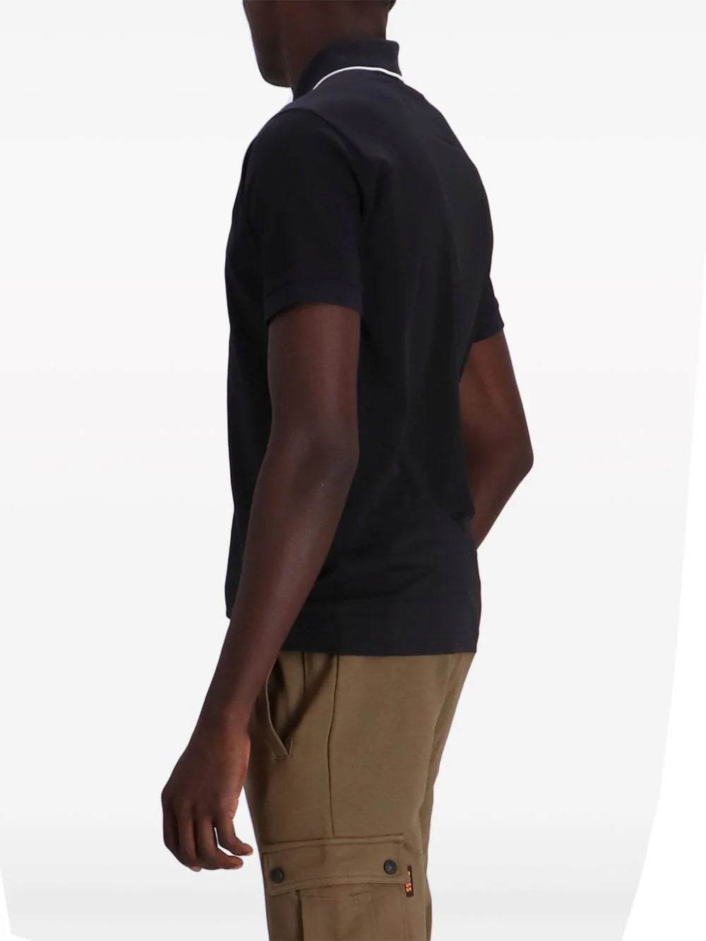 BOSS  Philix cotton polo shirt