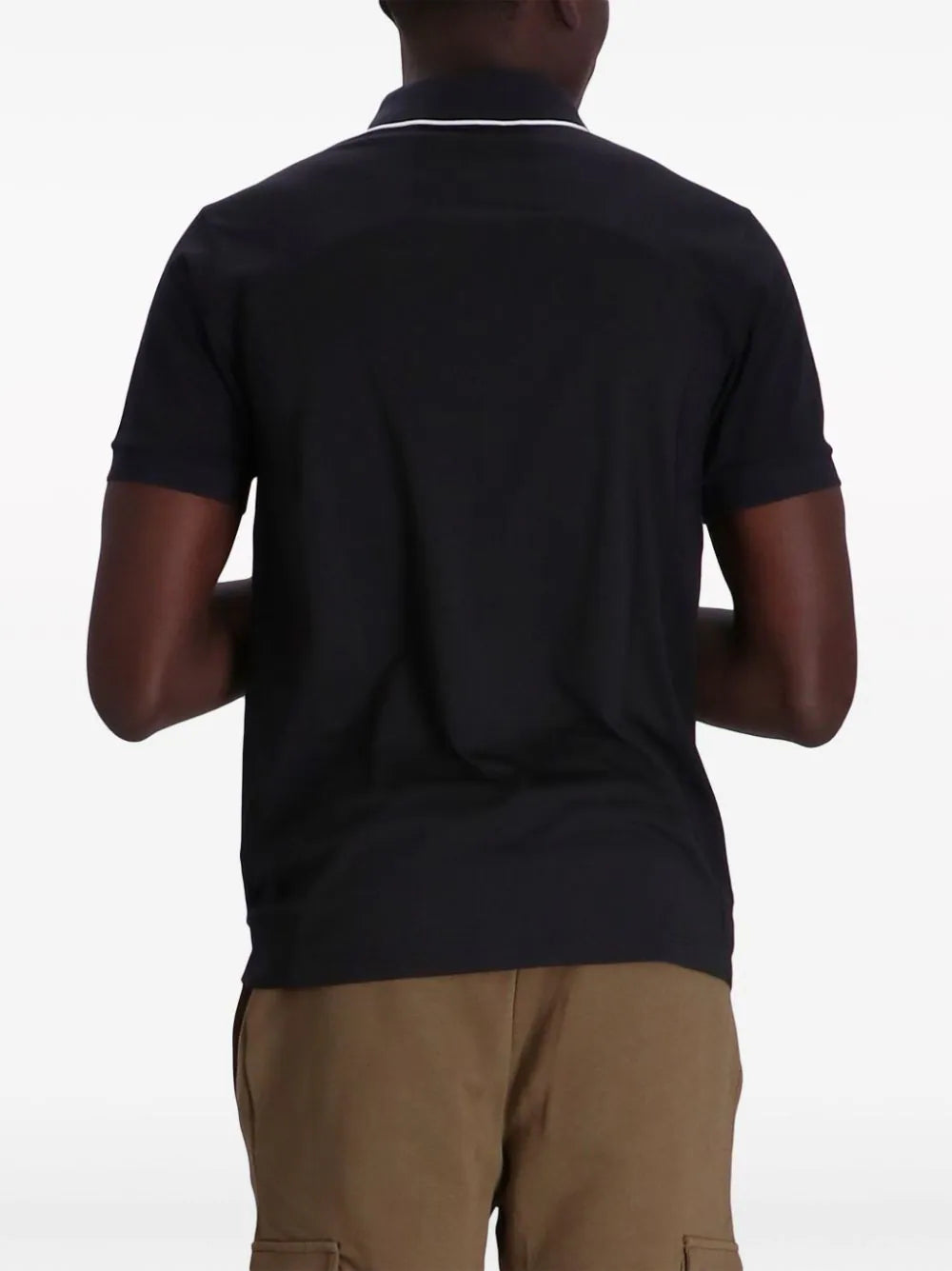 BOSS  Philix cotton polo shirt