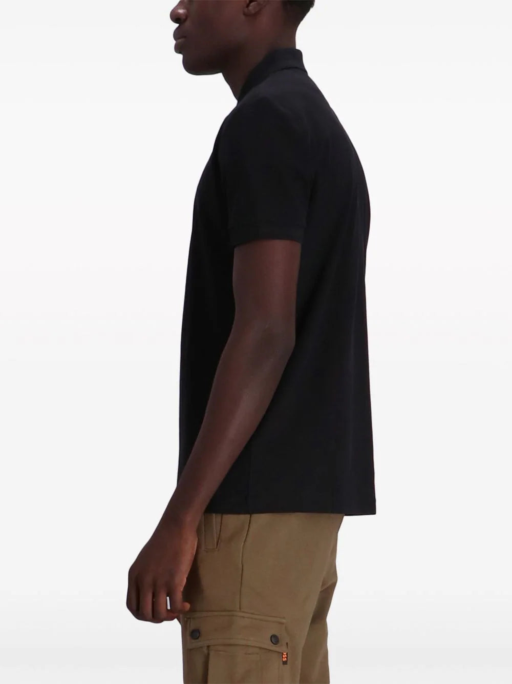 BOSS  Paule 4 cotton polo shirt