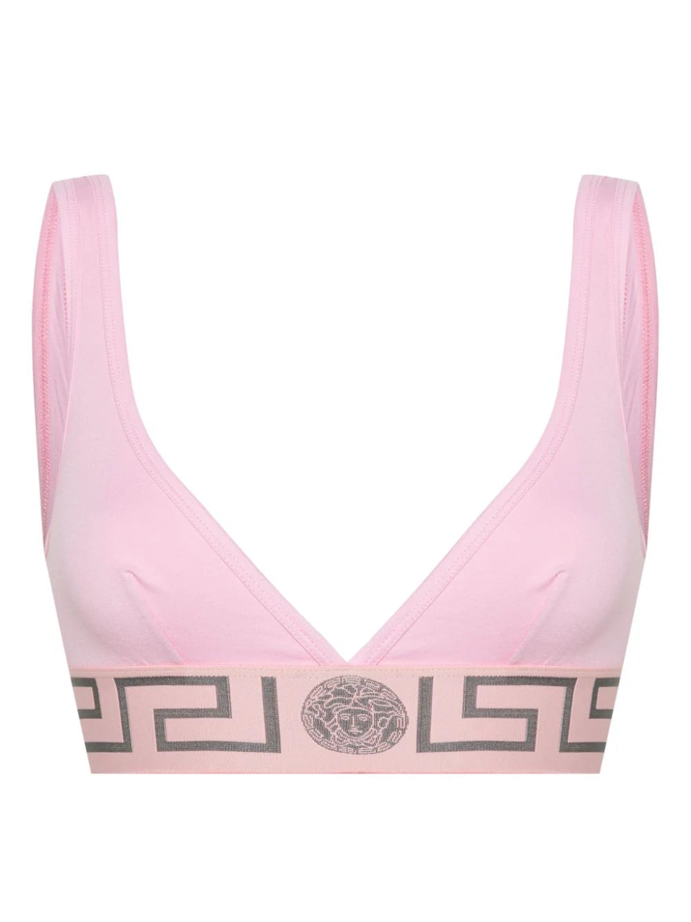 Versace  Greca Border bralette
