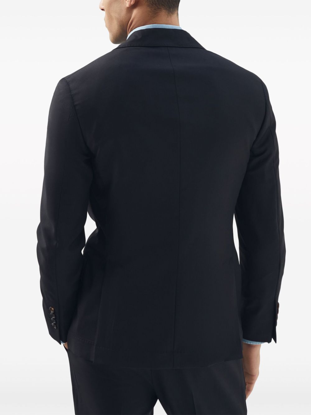 Brunello Cucinelli  tailored wool blazer