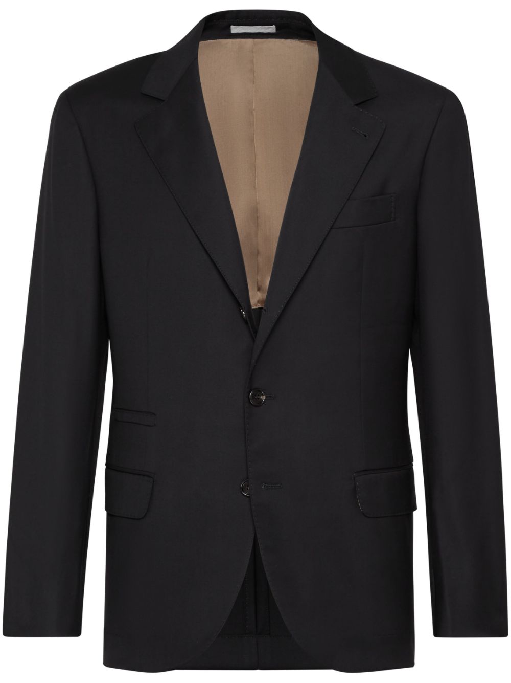 Brunello Cucinelli  tailored wool blazer