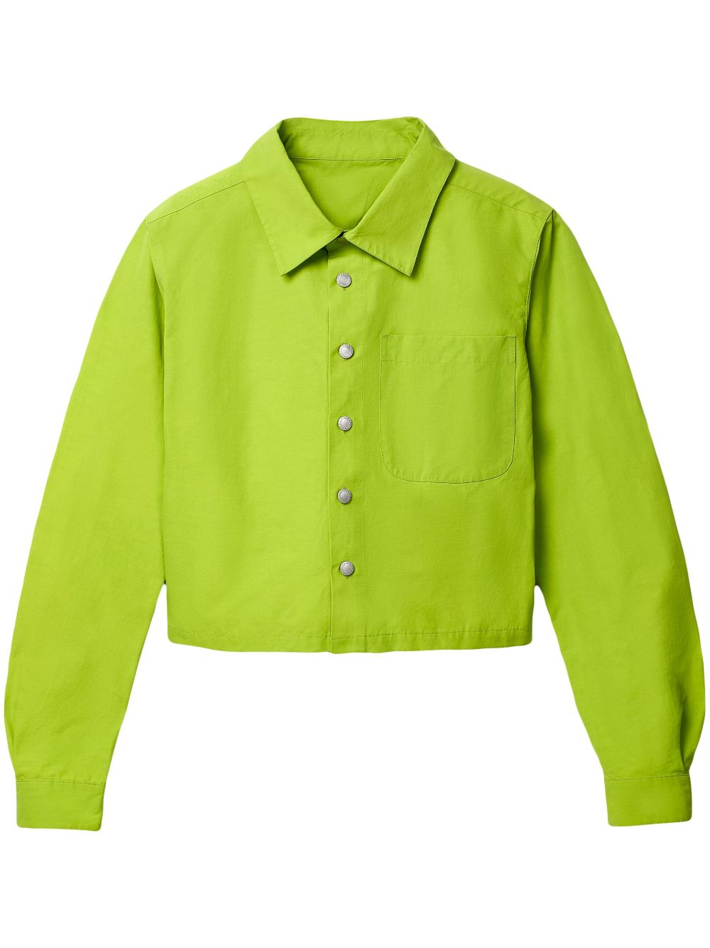 CamperLab  button-up shirt jacket