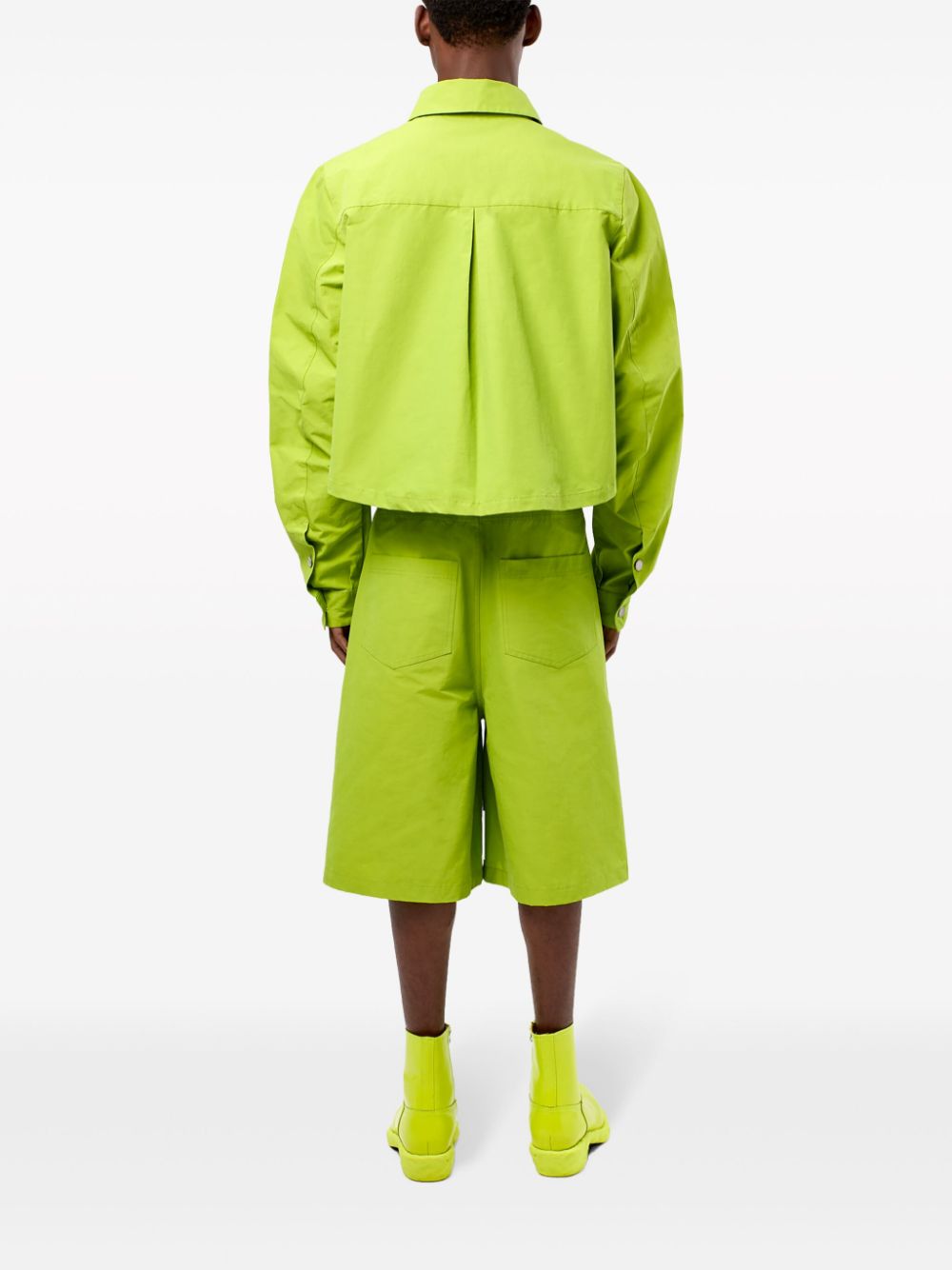 CamperLab  button-up shirt jacket