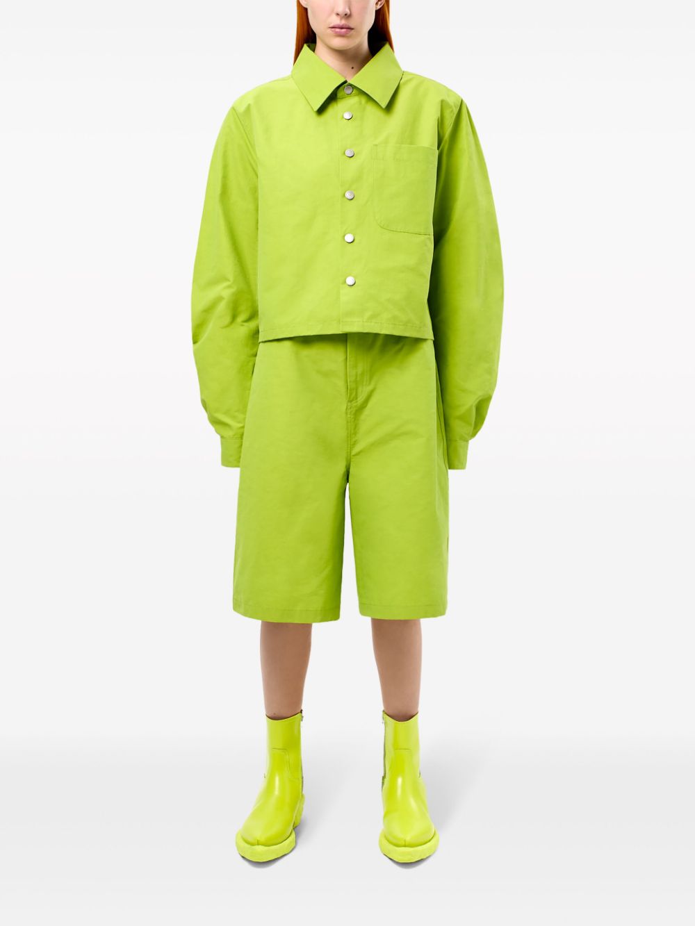 CamperLab  button-up shirt jacket