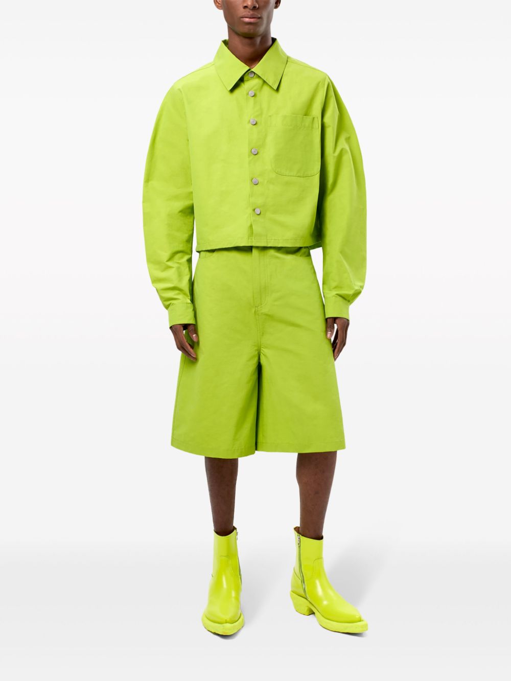 CamperLab  button-up shirt jacket