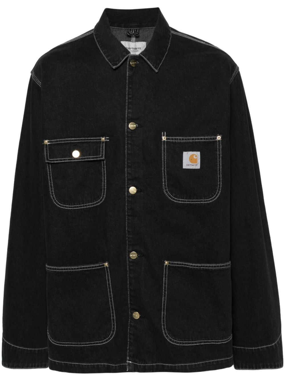 Carhartt WIP  OG Chore denim jacket