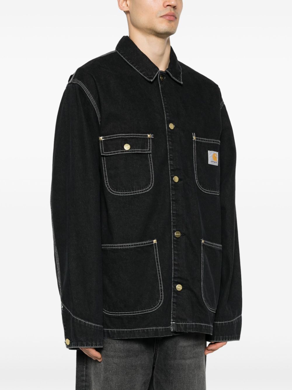 Carhartt WIP  OG Chore denim jacket