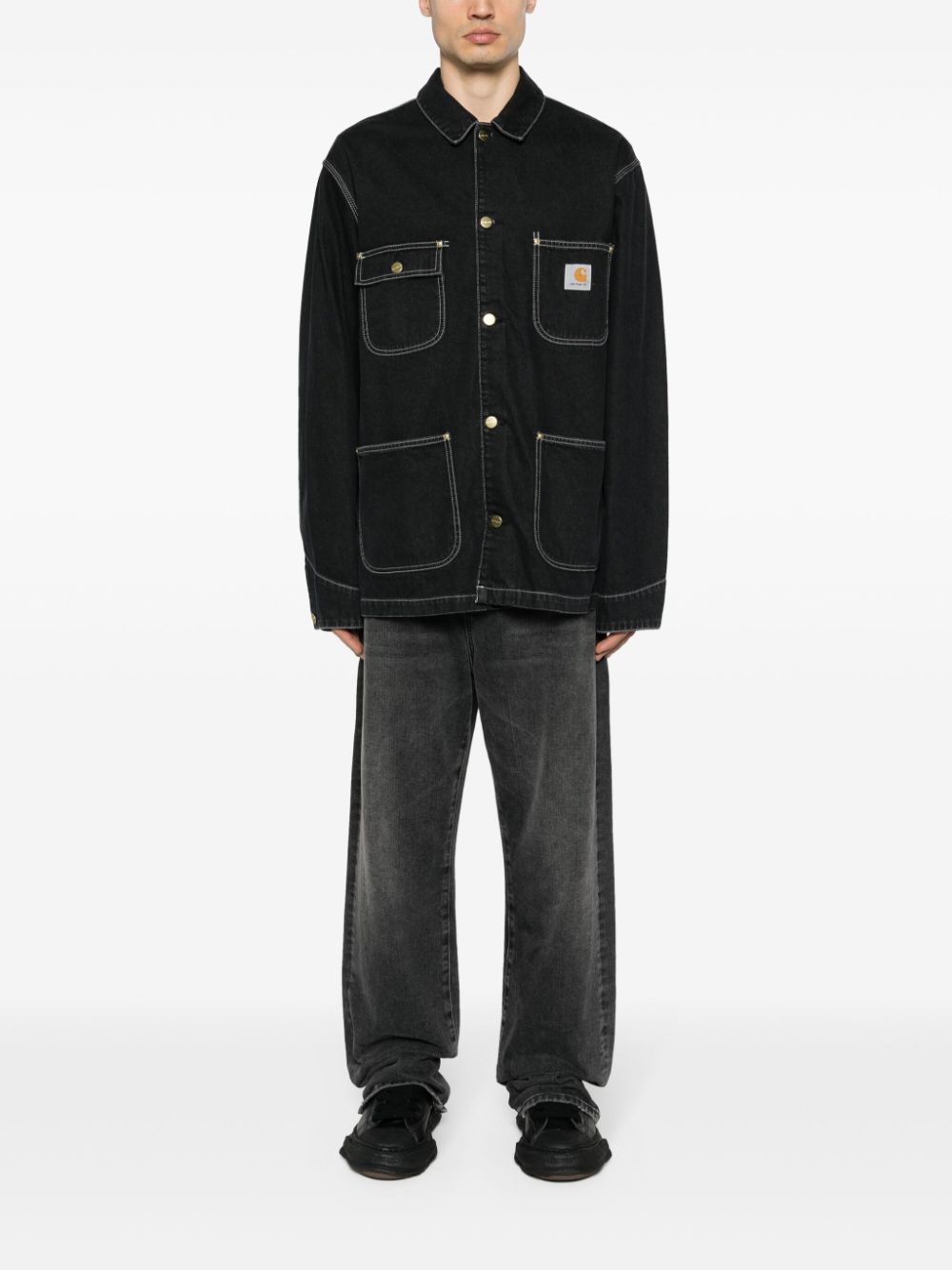 Carhartt WIP  OG Chore denim jacket