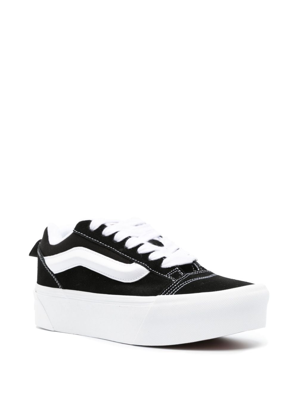 VANS FU Knu Stack "Black White - Image 2