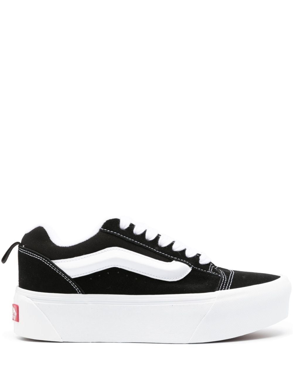 VANS FU Knu Stack "Black White - Image 4