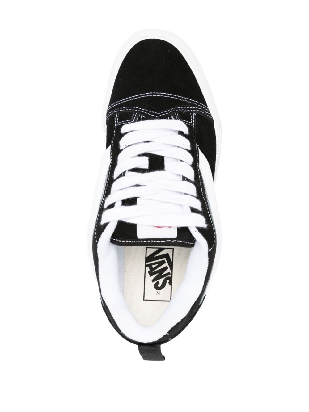 VANS FU Knu Stack "Black White - Image 7