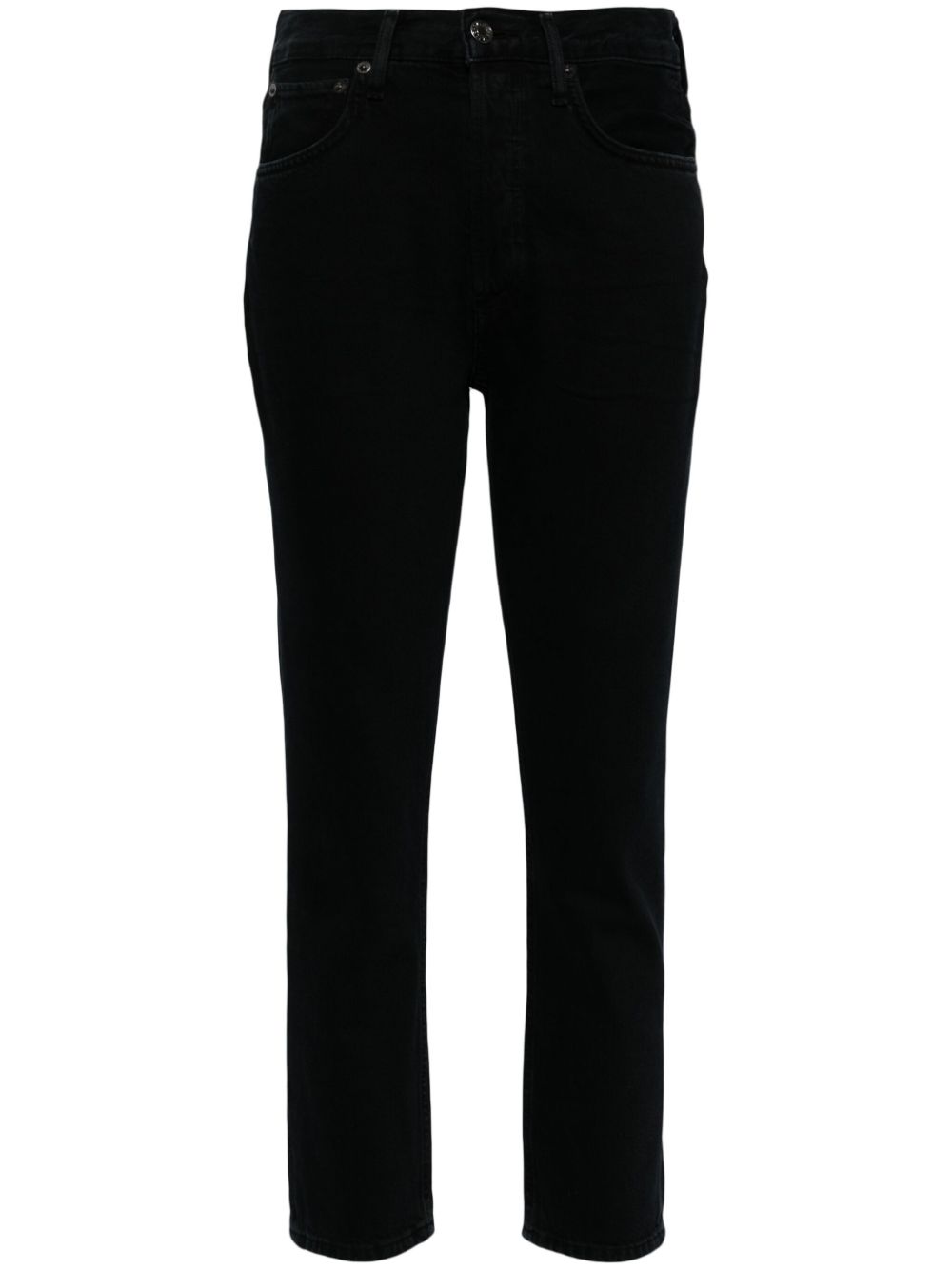 AGOLDE  Riley cropped jeans