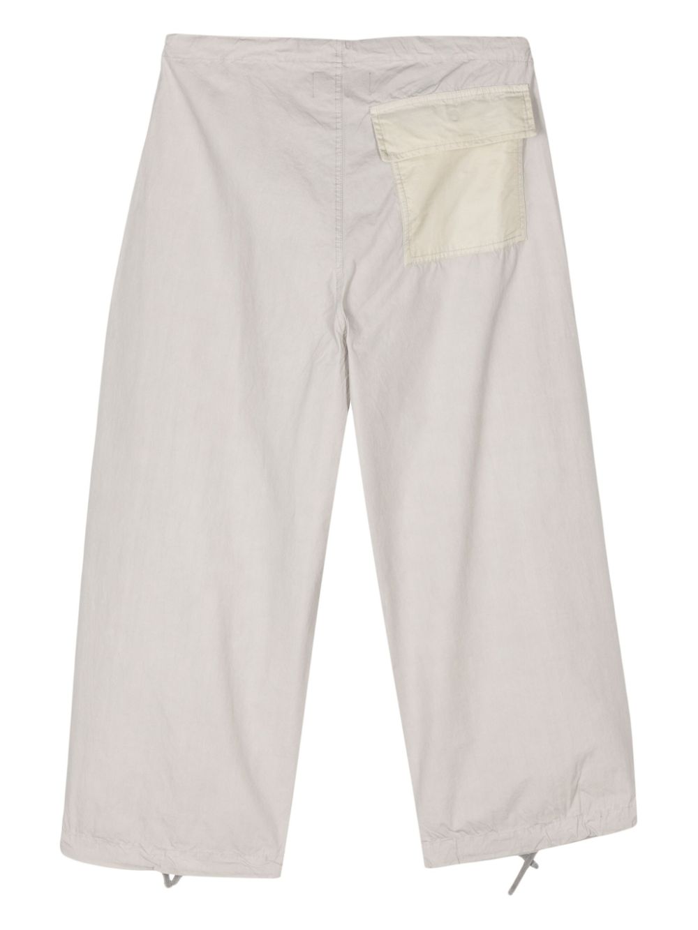 Autry  taffeta parachute trousers
