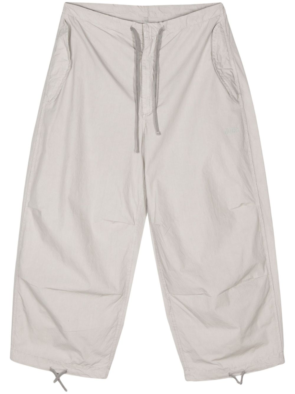 Autry  taffeta parachute trousers