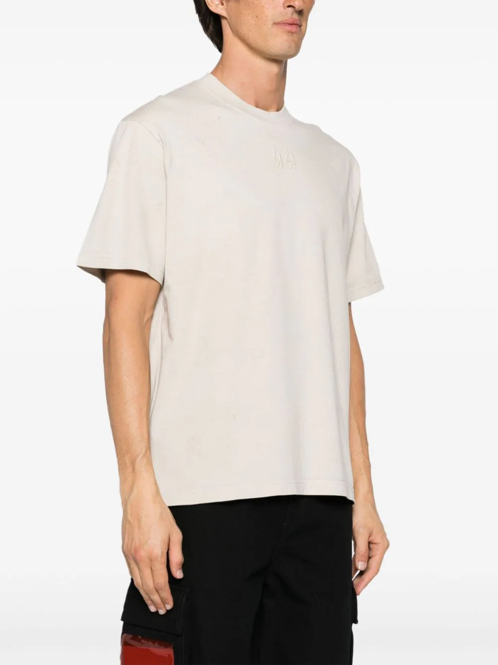 44 LABEL GROUP  Trip distressed T-shirt