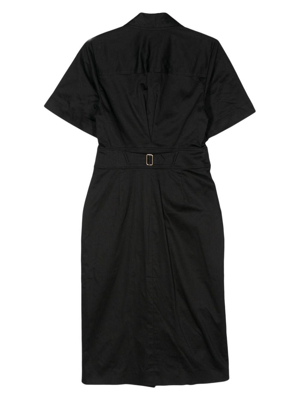 Carolina Herrera  belted cargo minidress