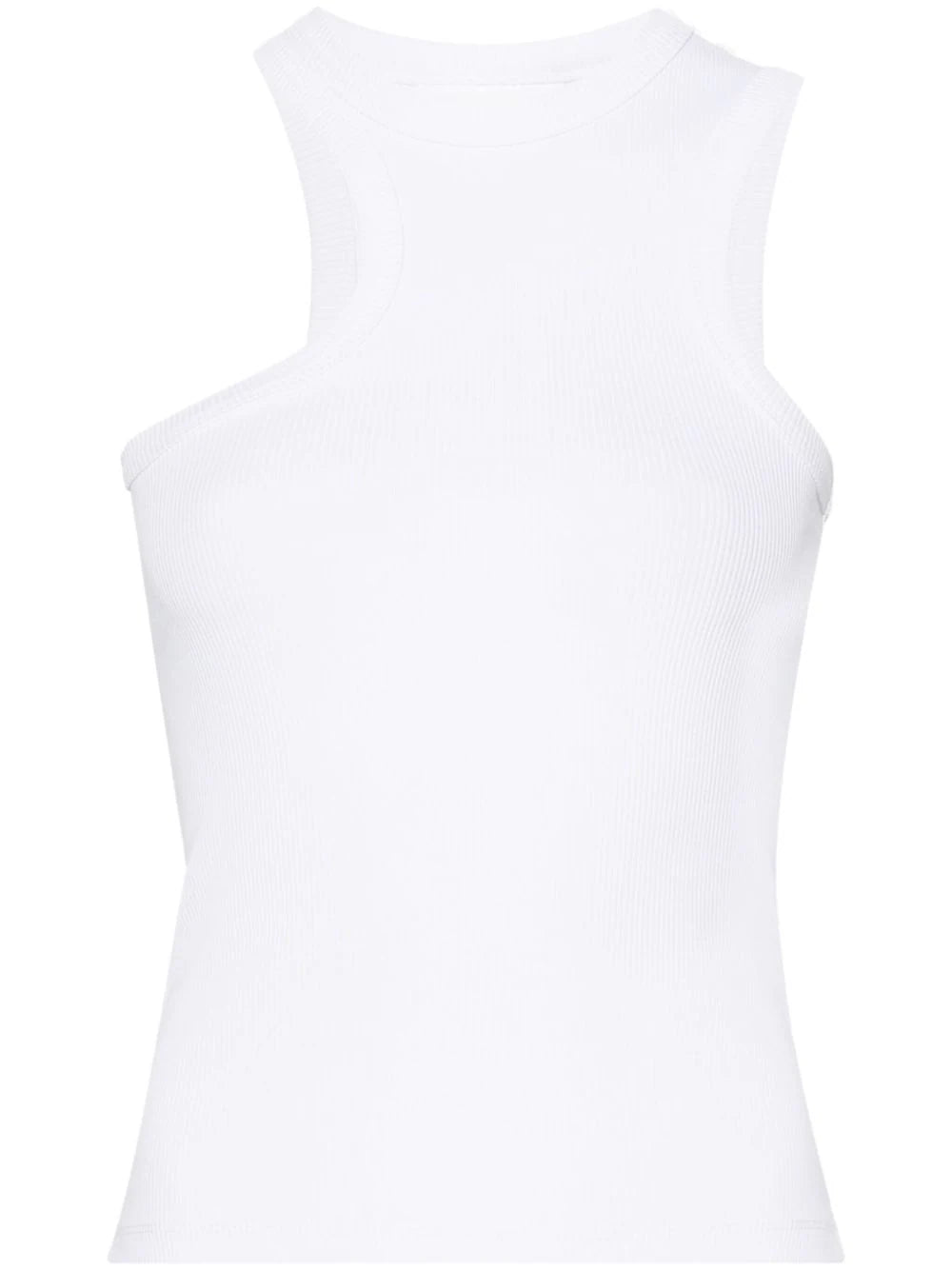 Axel Arigato  embroidered-monogram top