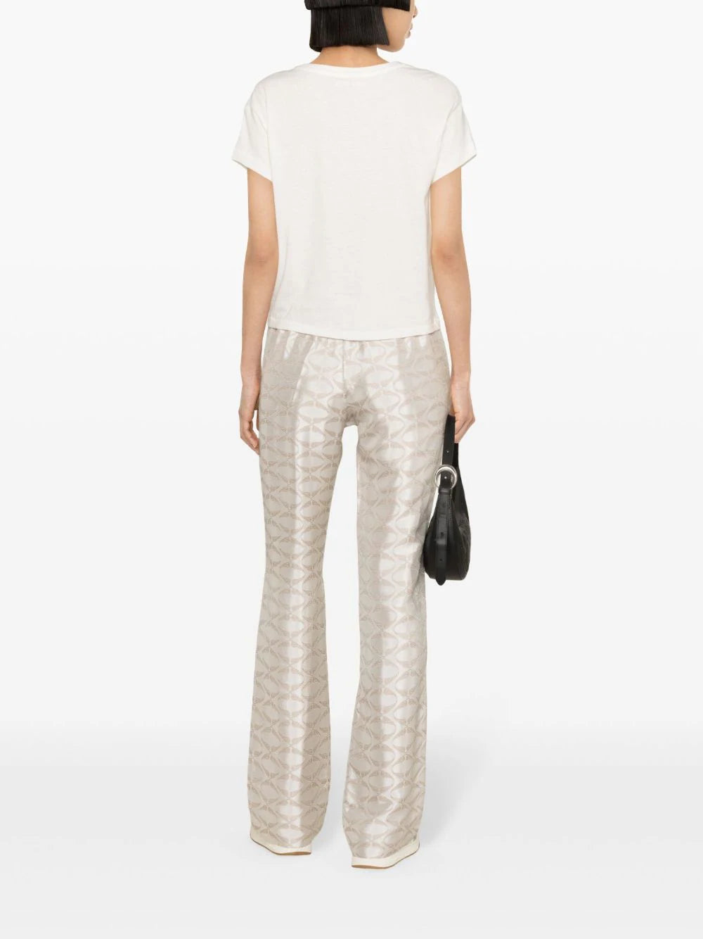 Zadig&Voltaire  Pomy jacquard trousers
