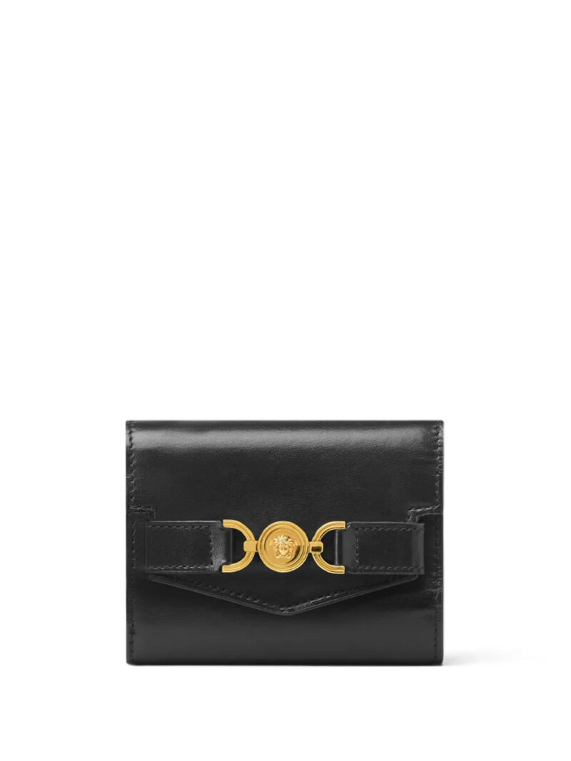 Versace  Medusa '95 tri-fold wallet
