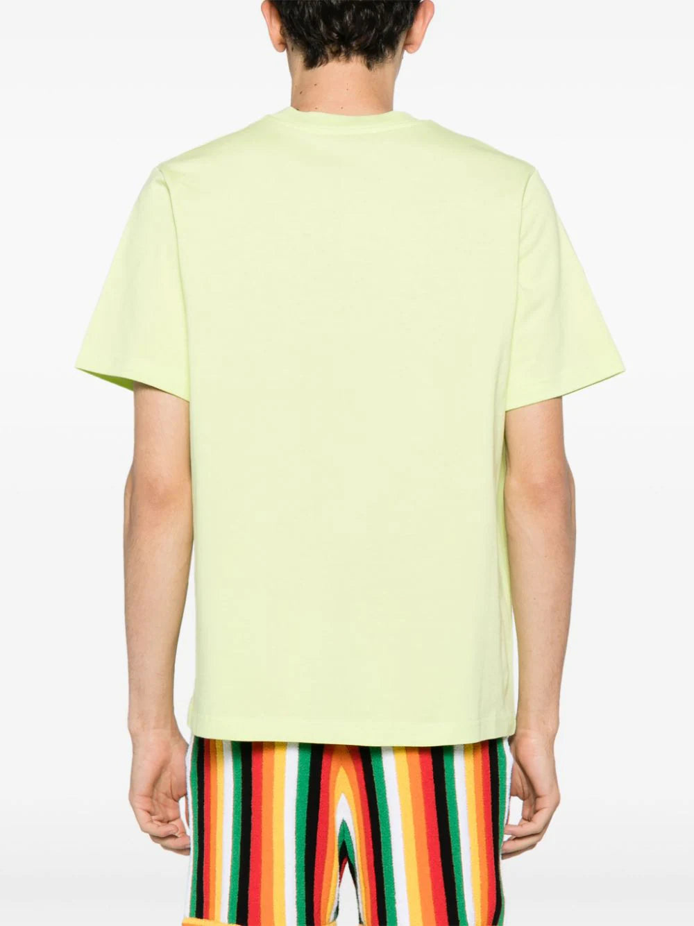 Casablanca  Cubism Tennis Club organic cotton T-shirt