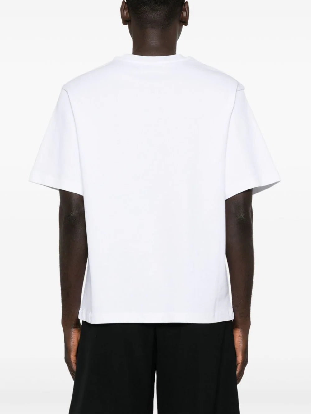 Casablanca  Casa Racing 3D cotton T-shirt